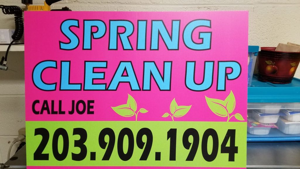 Shoreline-Pro spring cleanup
